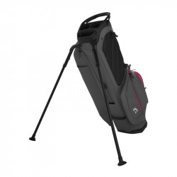 Promo Sac Trépied Callaway Fairway C HD Gris/Rose