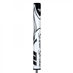 Grip Putter SuperStroke Tour 2.0 Blanc/Noir