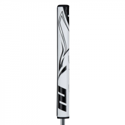 Achat Grip Putter SuperStroke Tour 2.0 Blanc/Noir