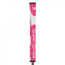 Grip Putter SuperStroke Pistol 1.0 Rose