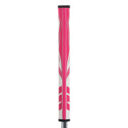 Prix Grip Putter SuperStroke Pistol 1.0 Rose