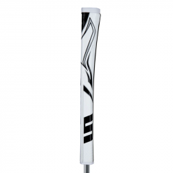 Achat Grip Putter SuperStroke Pistol 1.0 Blanc/Noir