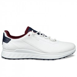 Chaussure Ecco S-Casual M Blanc/Bleu Marine