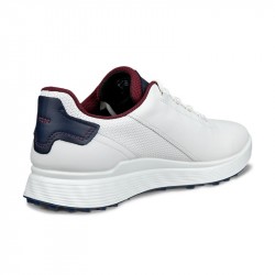 Prix Chaussure Ecco S-Casual M Blanc/Bleu Marine