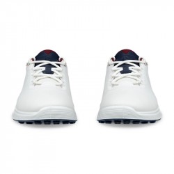 Vente Chaussure Ecco S-Casual M Blanc/Bleu Marine