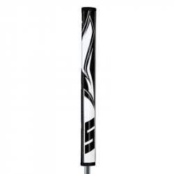 Achat Grip Putter SuperStroke Flatso 1.0 Noir/Blanc
