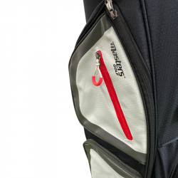 Promo Sac Chariot Masters Superlight 7 Noir/Gris