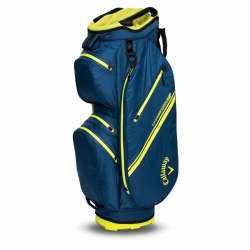 Sac Chariot Callaway Chase Dry 14 Bleu/Jaune