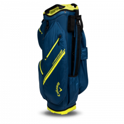 Promo Sac Chariot Callaway Chase Dry 14 Bleu/Jaune