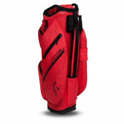 Promo Sac Chariot Callaway Chase Dry 14 Rouge
