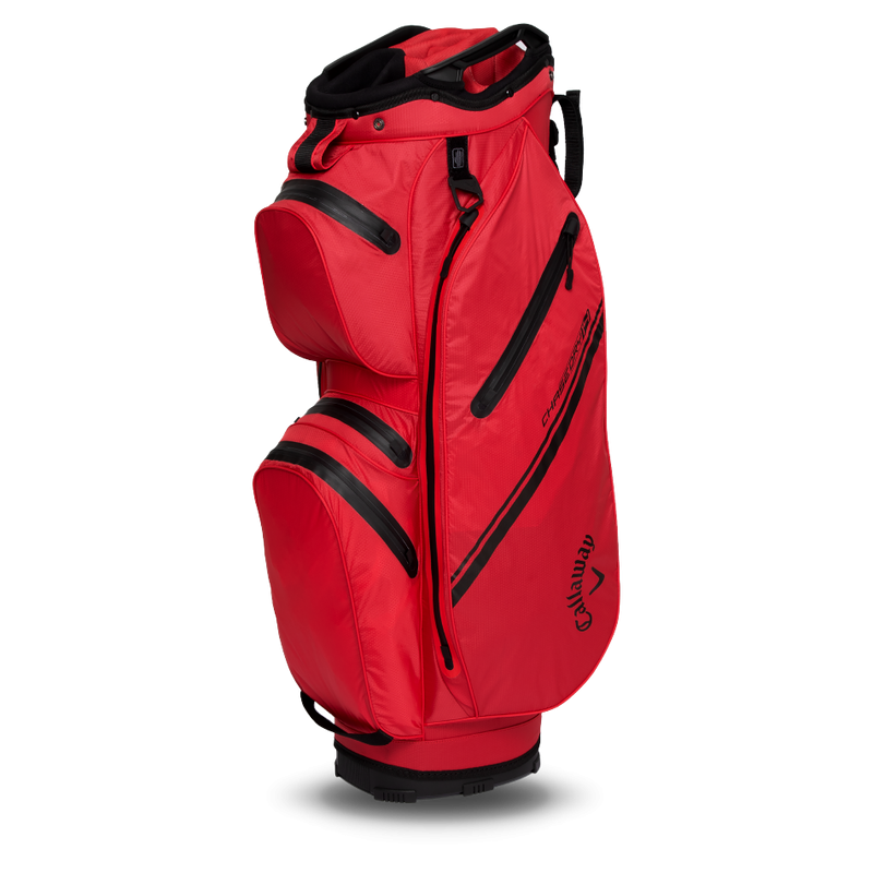 Sac Chariot Callaway Chase Dry 14 Rouge