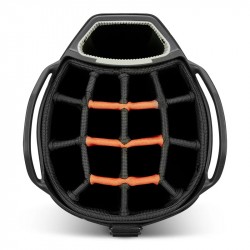 Promo Sac Chariot Big Max Aqua IPX.Tour Bleu/Orange