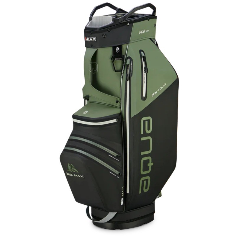 Sac Chariot Big Max Aqua IPX.Tour Vert/Noir