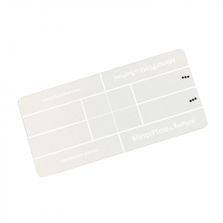 Miroir de Putting Fatplate Masters