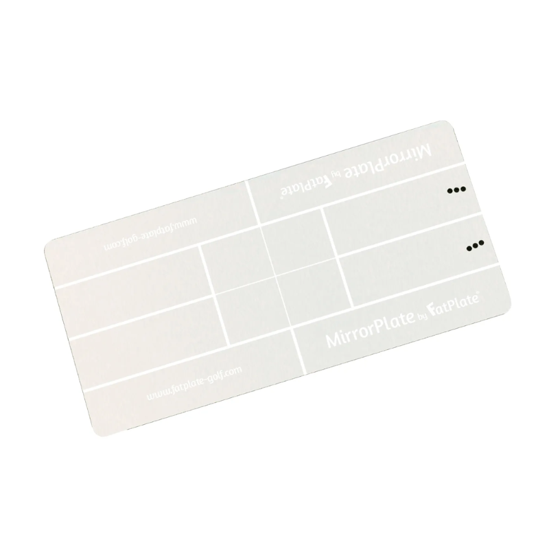 Miroir de Putting Fatplate Masters