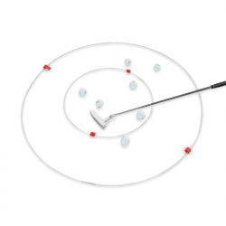 Cerceau de Putting Masters Hoops