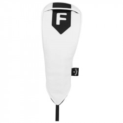 Couvre Bois de Parcours Callaway Premium Fairway Blanc