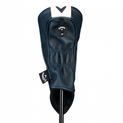 Promo Couvre Hybride Callaway Premium Hybride Bleu Marine