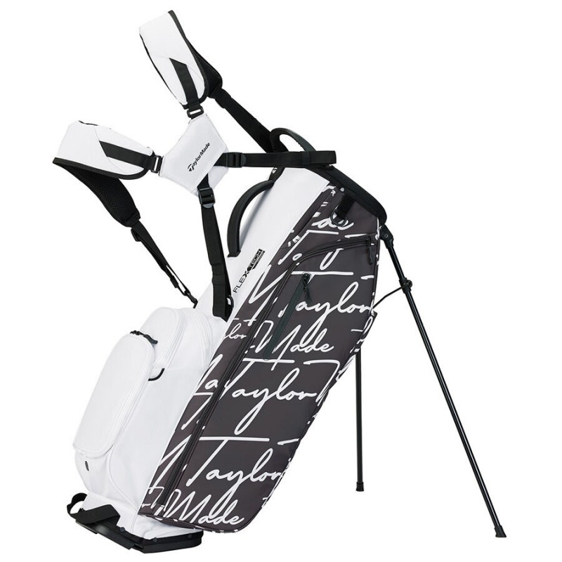 Sac Trépied TaylorMade Flextech Crossover Blanc