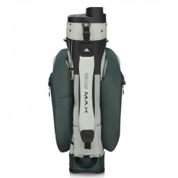 Promo Sac Chariot Big Max Dri Lite Silencio 3 Vert/Gris