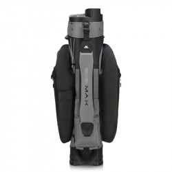 Promo Sac Chariot Big Max Dri Lite Silencio 3 Noir/Gris