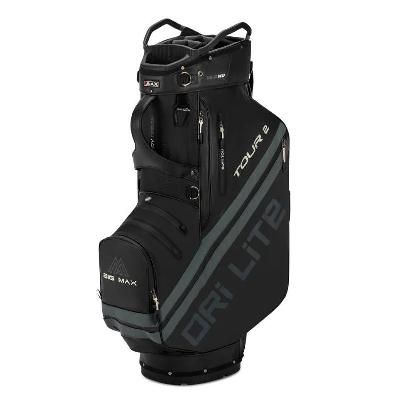 Sac Chariot Big Max Dri Lite Tour 2 Noir