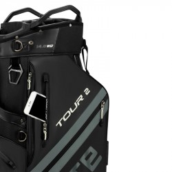 Vente Sac Chariot Big Max Dri Lite Tour 2 Noir