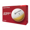Balles TaylorMade SpeedSoft x12 2024