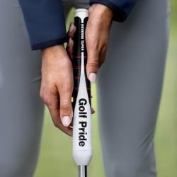 Lifestyle Grip Putter GolfPride Reverse Taper Flat