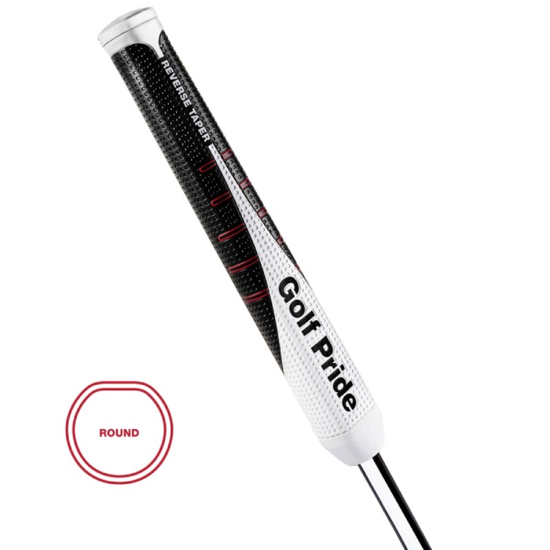 Grip Putter GolfPride Reverse Taper Round