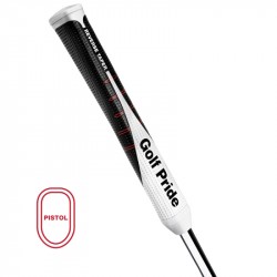 Grip Putter GolfPride Reverse Taper Pistol