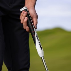 Lifestyle Grip Putter GolfPride Reverse Taper Pistol