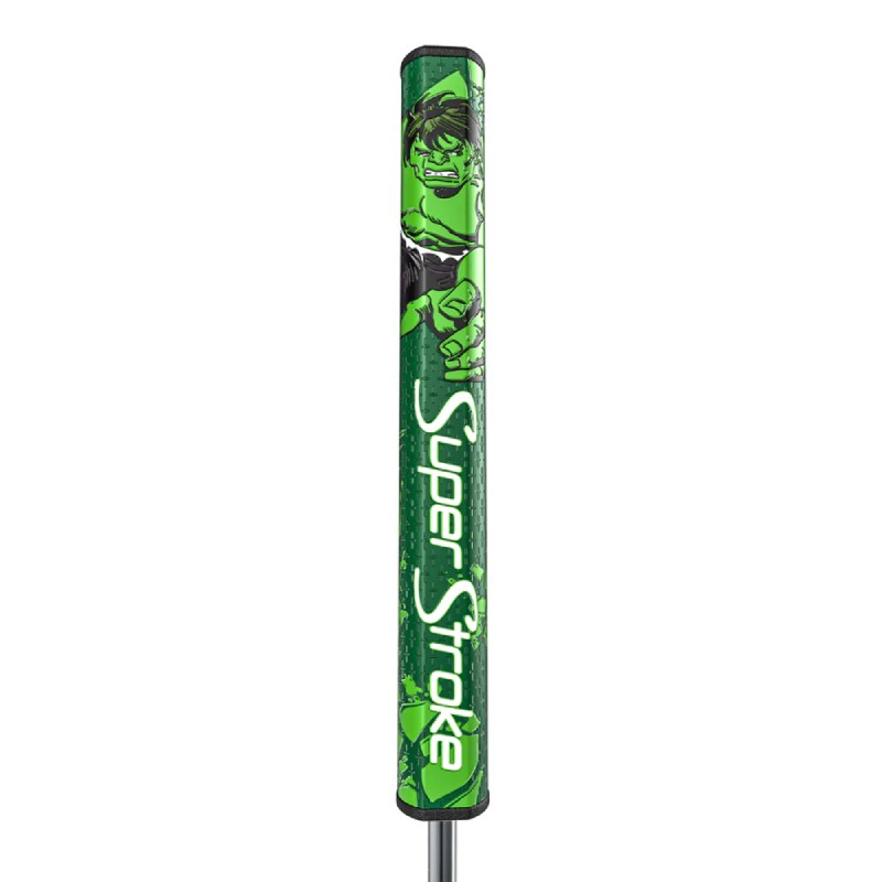 Grip Putter SuperStroke Tour 2.0 Marvel Hulk