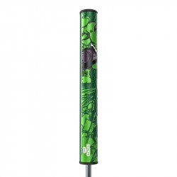 Promo Grip Putter SuperStroke Tour 2.0 Marvel Hulk