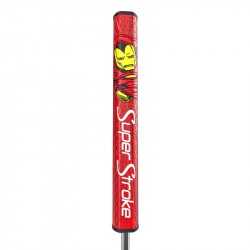 Grip Putter SuperStroke Tour 2.0 Marvel Iron Man