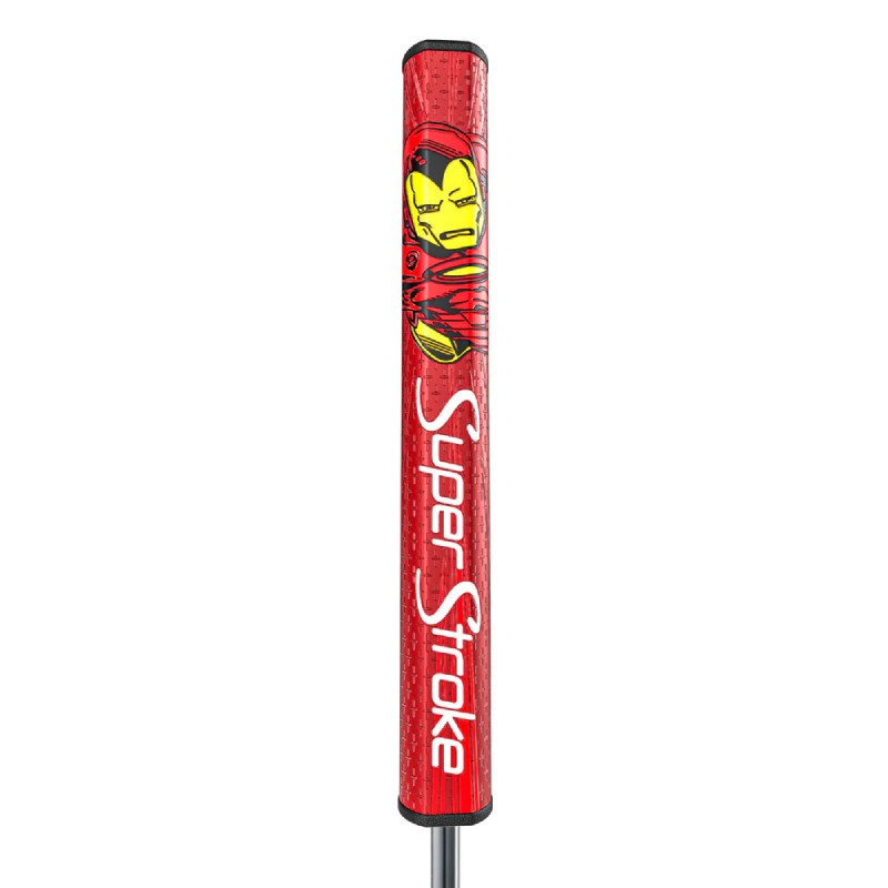 Grip Putter SuperStroke Tour 2.0 Marvel Iron Man