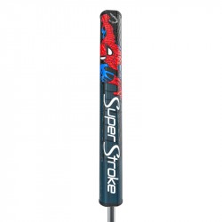 Grip Putter SuperStroke Tour 2.0 Marvel Spider Man