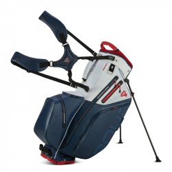 Sac Trépied Big Max Aqua Hybrid 4 Bleu/Blanc