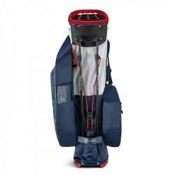 Promo Sac Trépied Big Max Aqua Hybrid 4 Bleu/Blanc