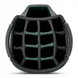 Compartiments Sac Chariot Big Max Aqua Sport 360² Vert