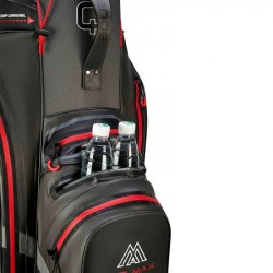 Vente Sac Chariot Big Max Aqua Silencio 4 Noir/Gris