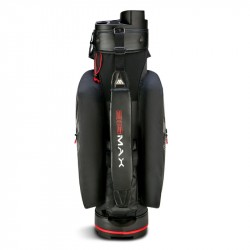 Promo Sac Chariot Big Max Aqua Silencio 4 Noir/Gris