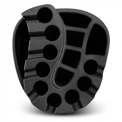 Compartiments Sac Chariot Big Max Aqua Silencio 4 Noir/Gris