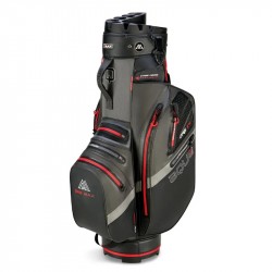 Sac Chariot Big Max Aqua Silencio 4 Noir/Gris