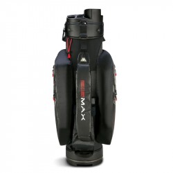 Promo Sac Chariot Big Max Aqua Silencio 4 Noir