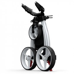 Promo Chariot Manuel Big Max Blade IP 2 Blanc