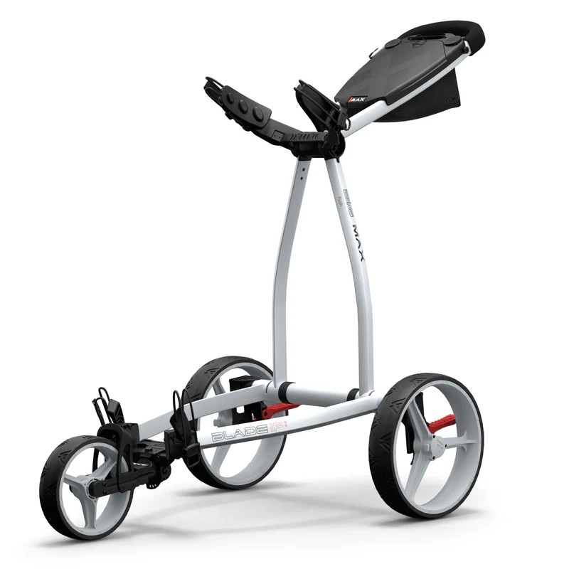 Chariot Manuel Big Max Blade IP 2 Blanc