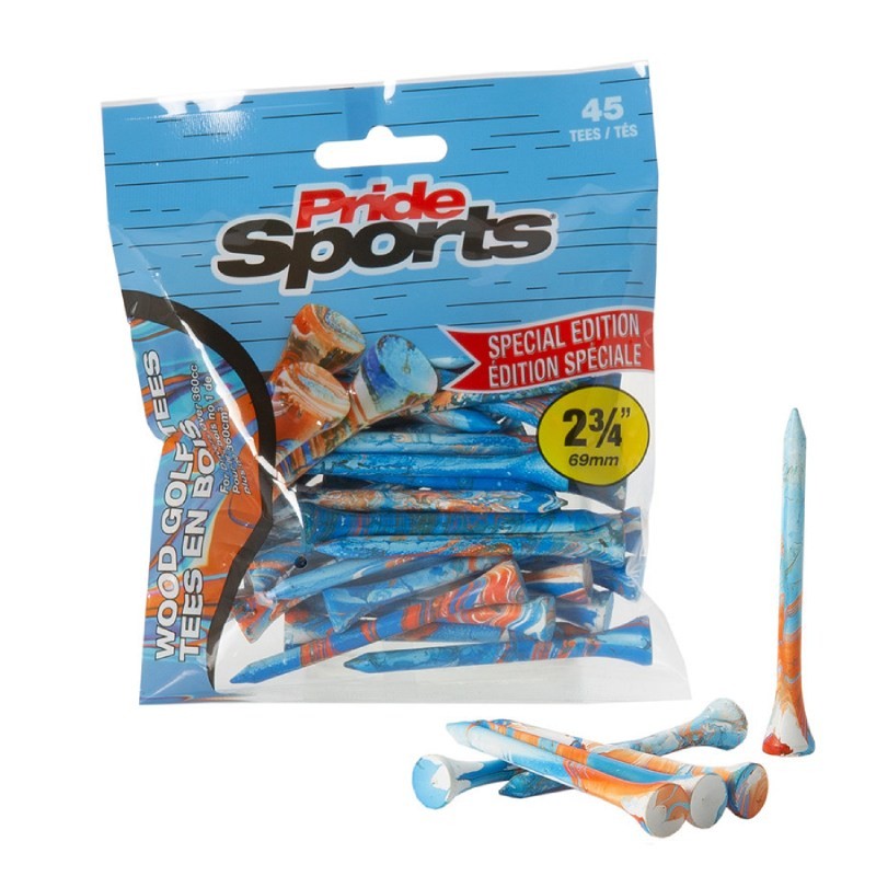 Tees Pride Sports Paint Bleu 69mm x45