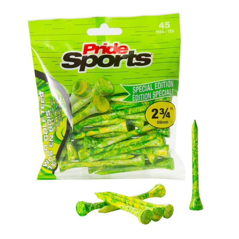 Tees Pride Sports Paint Vert 69mm x45