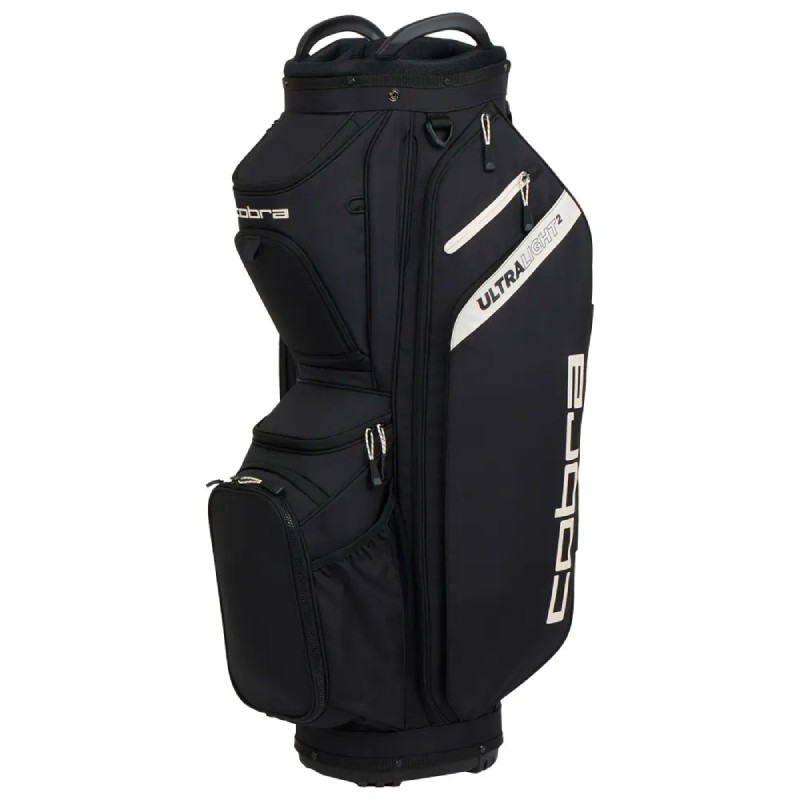 Sac Chariot Cobra Ultralight 2 Noir